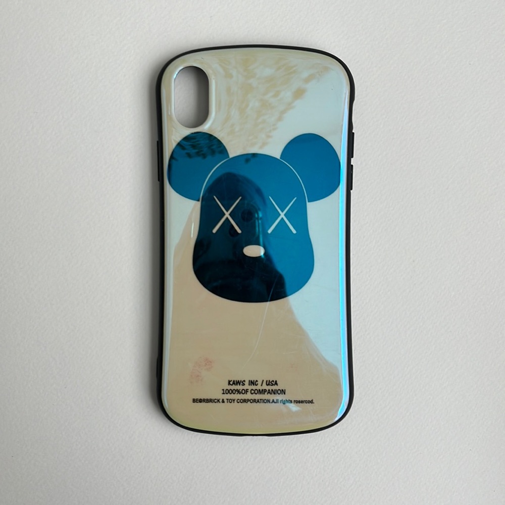 Kaws iPhone XR phone case